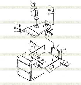 WASHER 12-A140HV